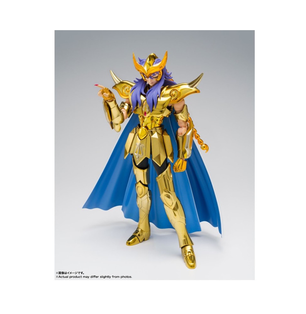 Figurine Saint Seiya Myth Cloth Ex - Scorpio Milo Revival Ver 18cm