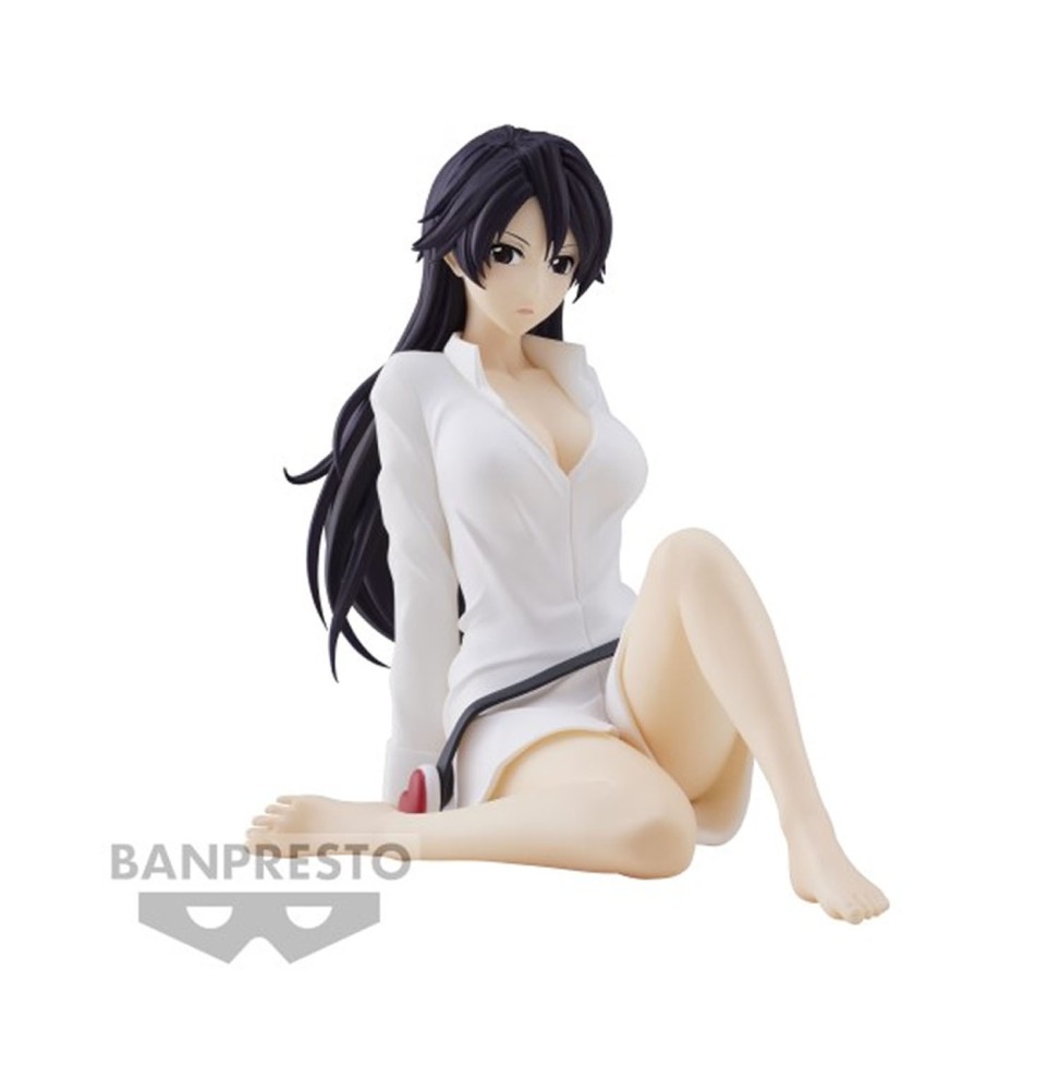 Figurine Bleach - Relax Time Bambietta 11cm