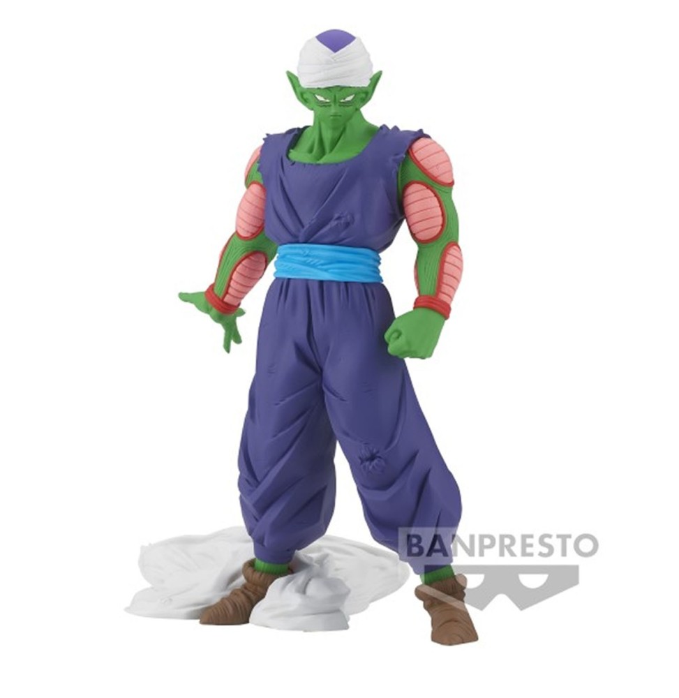 Figurine Dragon Ball Z - Piccolo Solid Edge Works Ver.B 19cm