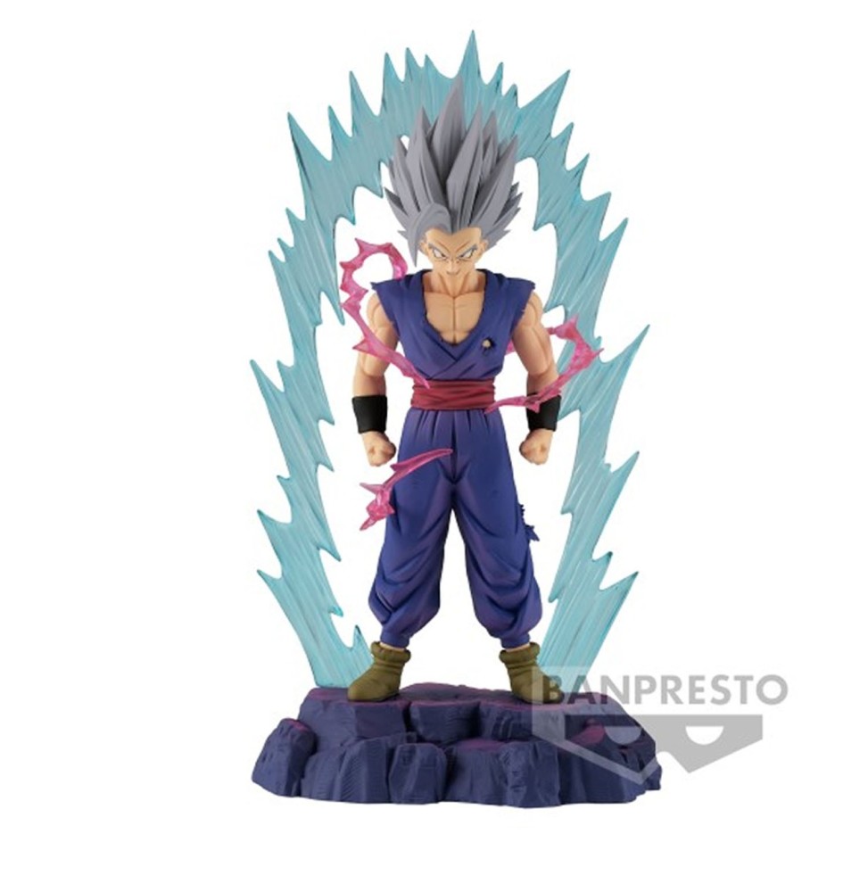 Figurine Dragon Ball - Son Gohan History Box Vol.8 12cm