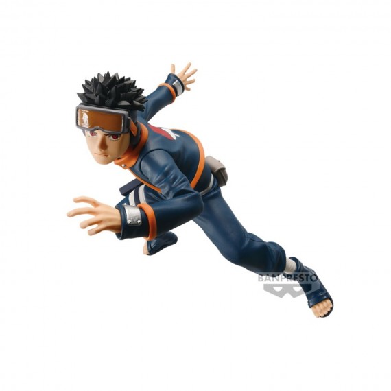 Figurine Naruto Shippuden - Uchiha Obito Vibration Stars 14cm