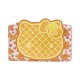 Portefeuille Hello Kitty - Breakfast Waffle