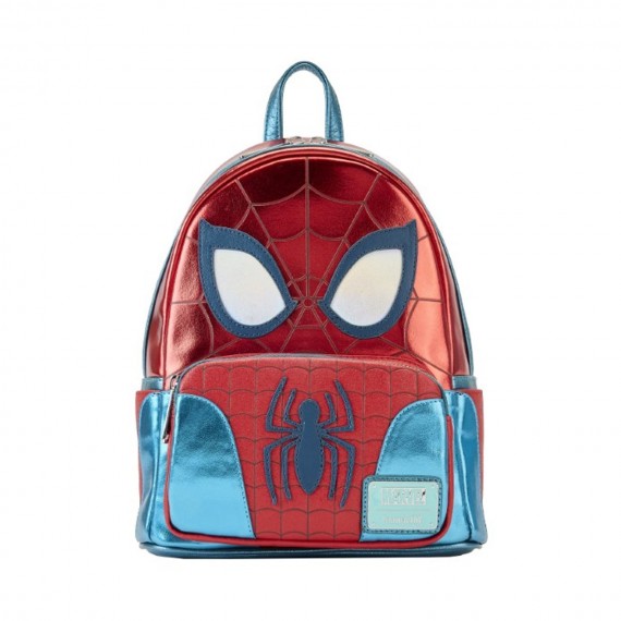 Mini Sac A Dos Marvel - Shine Spiderman Cosplay