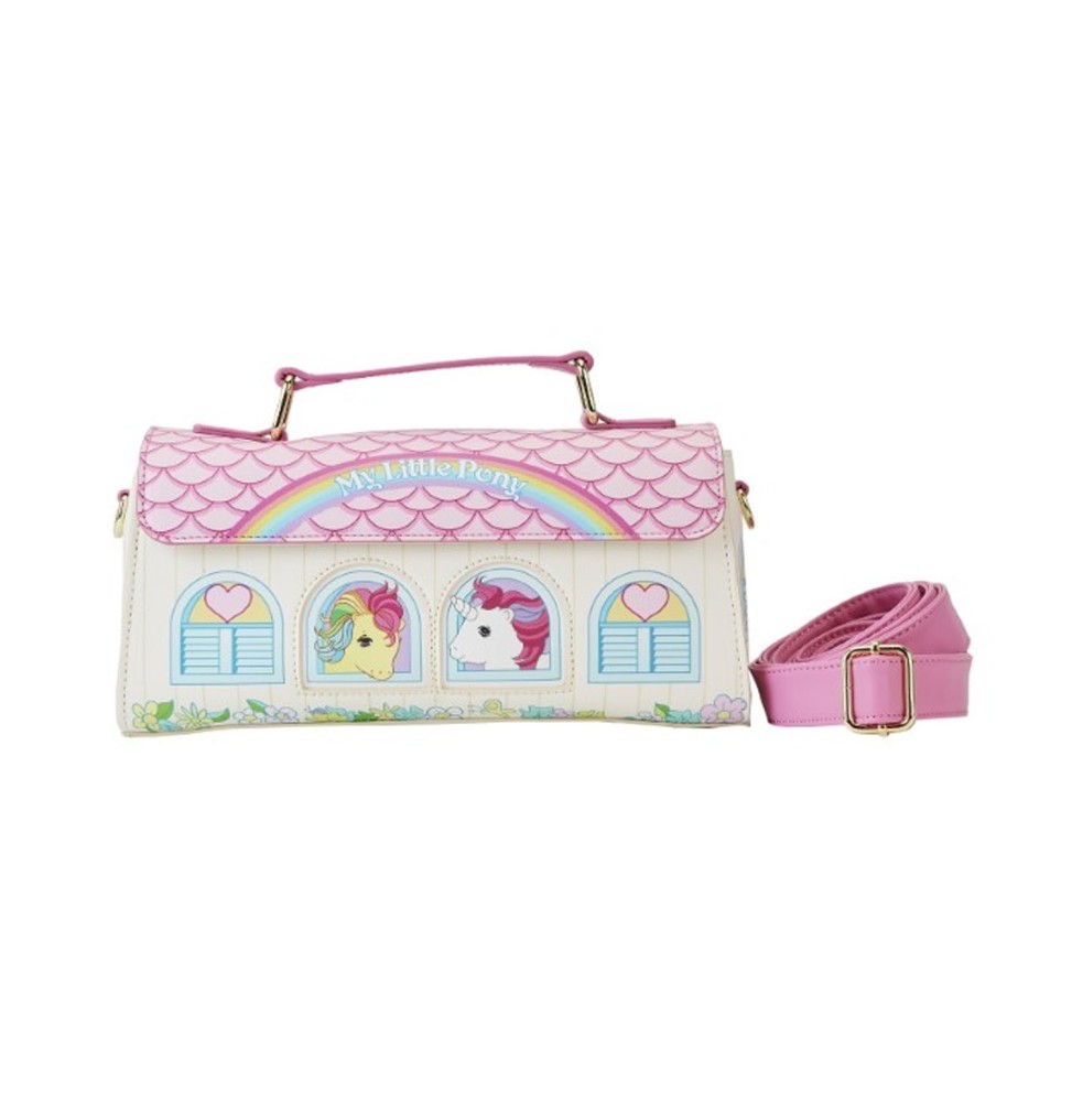 Sac A Main My Little Pony Petit Poney Anniversary - L'ecurie