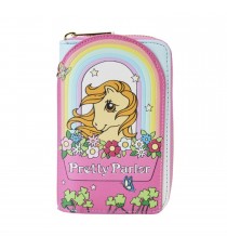 Portefeuille My Little Pony Petit Poney - 40Th Anniversary Pretty Parlor