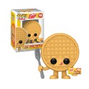 Figurine Icons Kelloggs -Stranger Things Eggo Waffle Pop 10cm