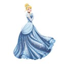 Stickers Muraux Disney - Geant Princess Cendrillon / Cinderella Glamour 101X74cm