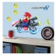 Stickers Muraux Nintendo - Geant Mario Kart 8 63X40cm