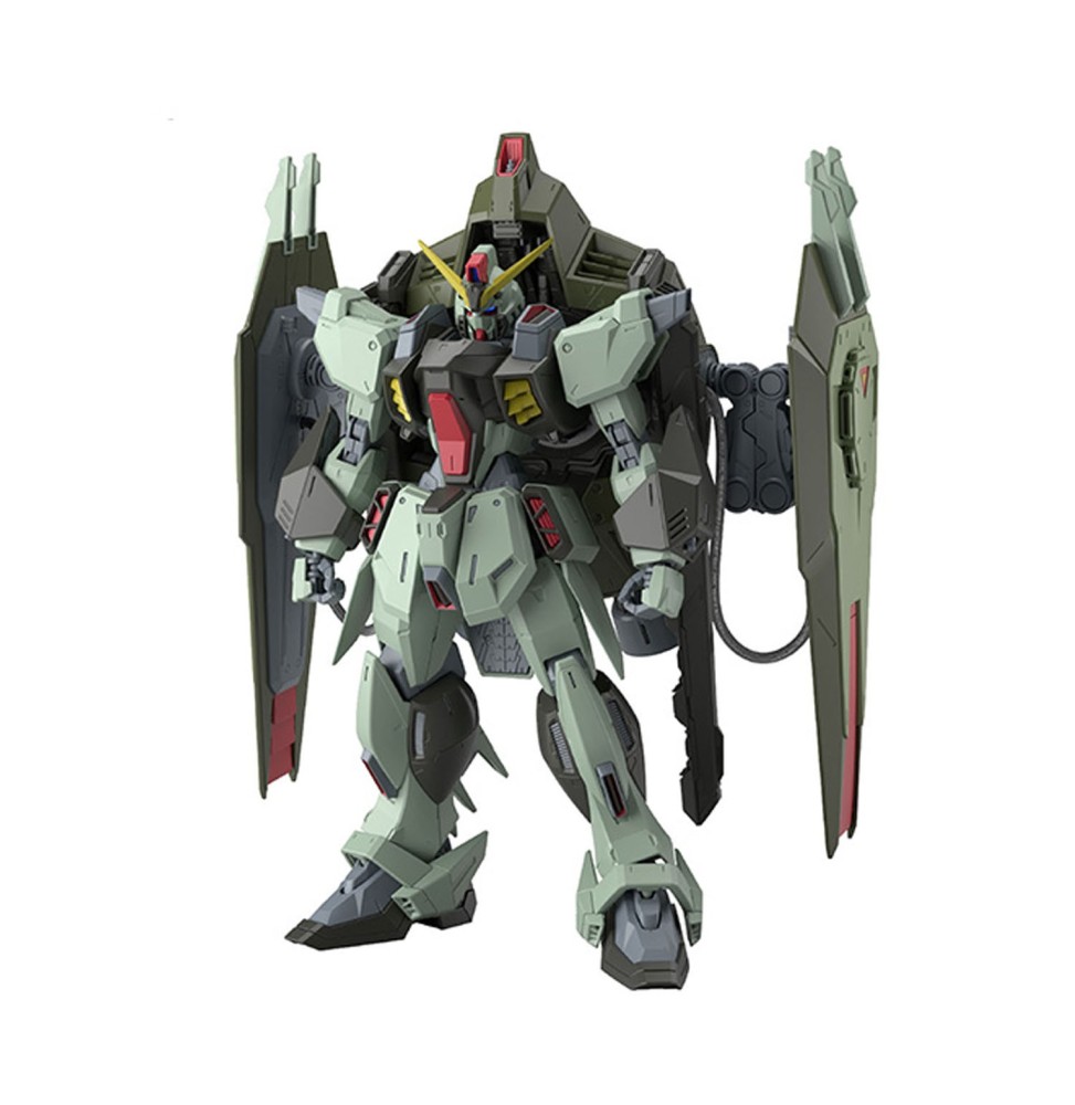 Maquette Gundam - Forbidden Gunpla Full Mechanics 1/100 18cm