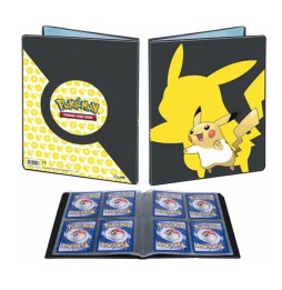 Pokemon - Portfolio A4 252 cartes EB12 - The Pokemon Compagny Inter