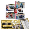 Trading Cards Moto Gp Le Mans - Collector Box 50 Cartes