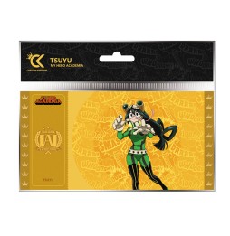 Golden Ticket My Hero Academia - Tsuyu Col.1