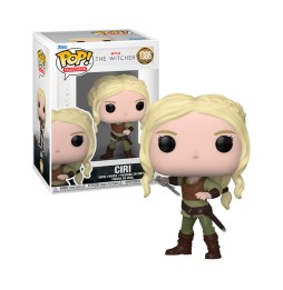 Figurine Witcher - Ciri Pop 10cm