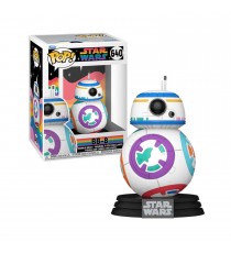 Figurine Star Wars - BB-8 Pride 2023 Pop 10cm