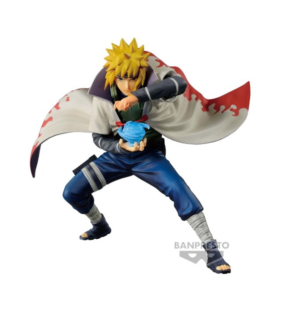 Figurine Naruto Shippuden - Namikaze Minato Colosseum 12cm