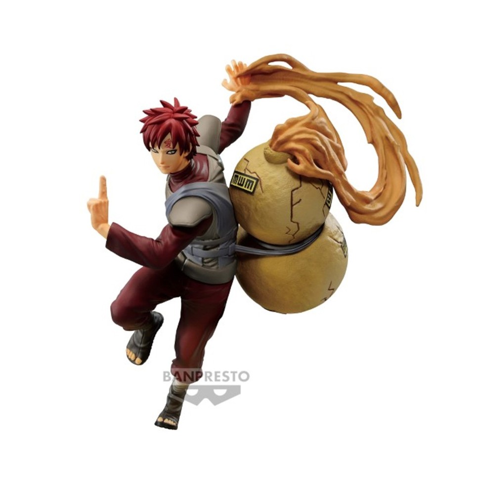 Figurine Naruto Shippuden - Gara Colosseum 12cm