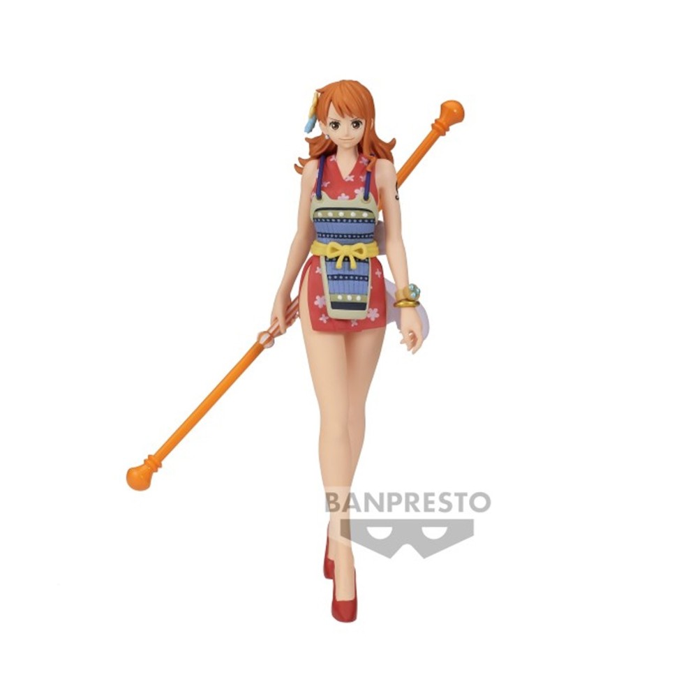 Figurine One Piece - Nami The Shukko 16cm