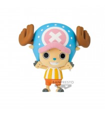 Figurine One Piece - Chopper Fluffy Puffy 6cm