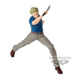 Figurine Jujutsu Kaisen - Jufutsunowaza Kento Nanami Ver 2 15cm