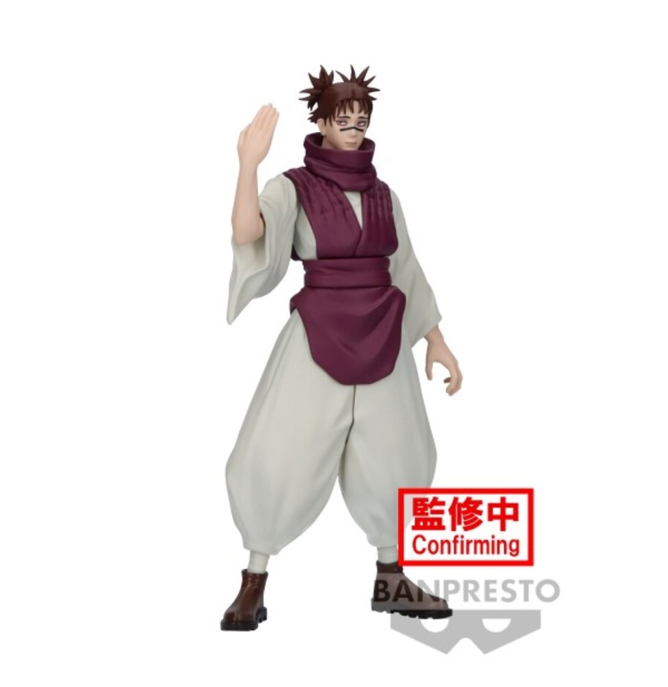 Figurine Jujutsu Kaisen Jukon No Kata - Choso 17cm