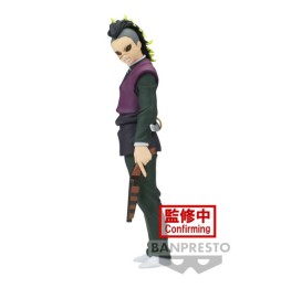 Figurine Demon Slayer Kimetsu No Yaiba - Genya Shinazugawa Vol 44 17cm