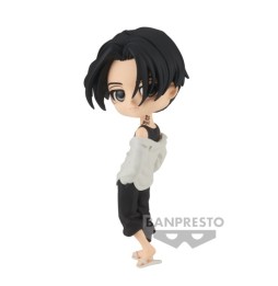 Figurine Tokyo Revengers - Manjiro Sano Black Hair Q Posket 14cm