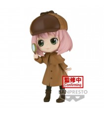 Figurine Spy X Family - Anya Forger Research Q Posket 13cm
