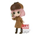 Figurine Spy X Family - Anya Forger Research Q Posket 13cm
