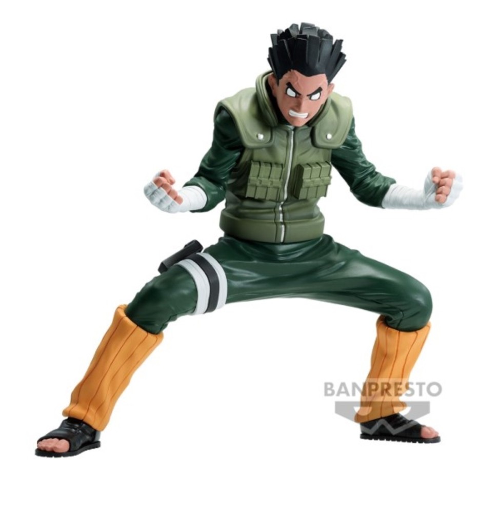 Figurine Naruto Shippuden - Rock Lee II Vibration Stars 16cm