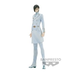 Figurine Bleach Solid And Souls - Uryu Ishida 17cm