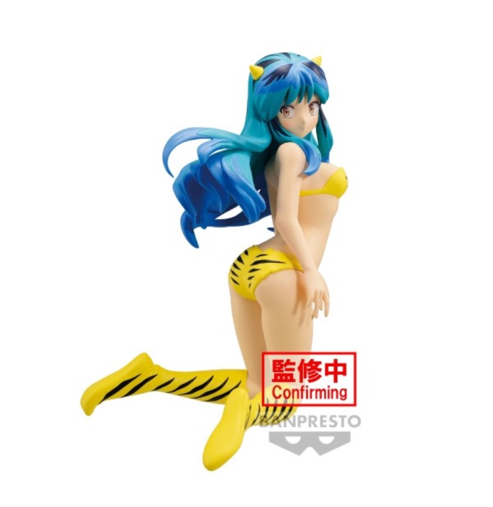 Figurine Lamu - Lamu Urusei Yatsura Relax Time Lamu Ver 14cm