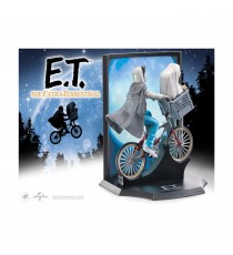Diorama E.T - Over The Moon 12cm