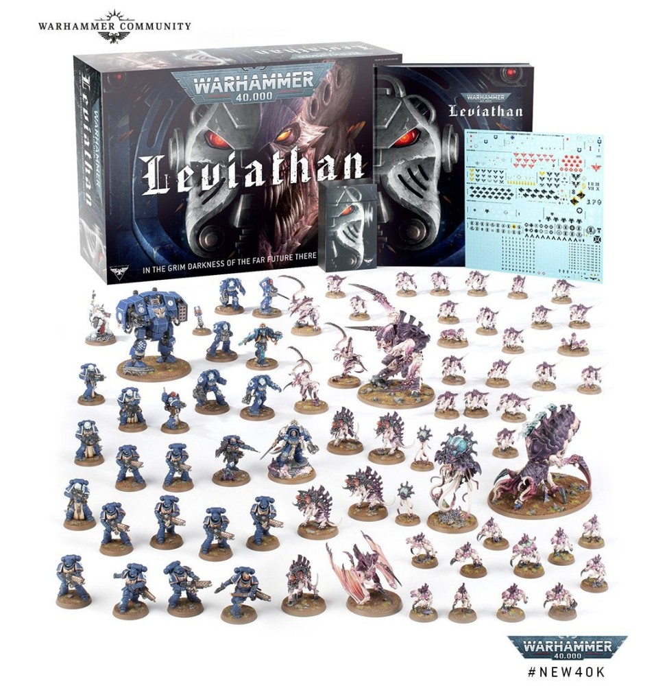 Warhammer 40000: Leviathan