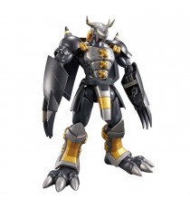 Maquette Digimon - Blackwargreymon