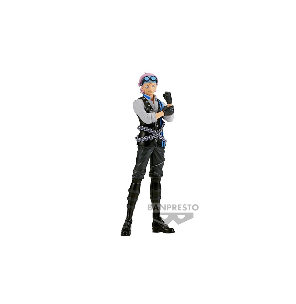 Figurine One Piece Film Red - Koby Dxf Grandline Series 17cm