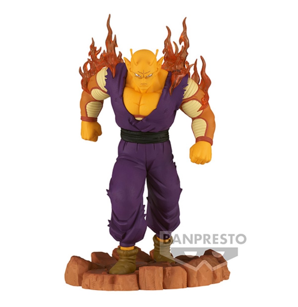 Figurine Dragon Ball Z - Piccolo History Box Vol.7 14cm