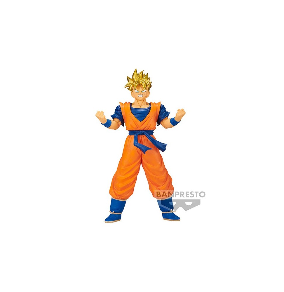 Figurine Dragon Ball Z - Son Gohan Blood Of Saiyans Special Xv 19cm