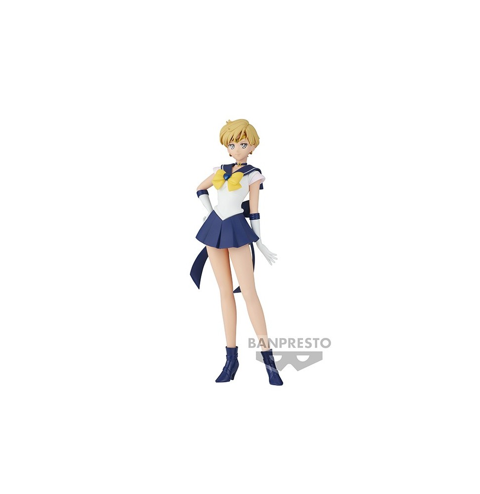 Figurine Sailor Moon - Super Sailor Uranus Glitter & Glamours 23cm