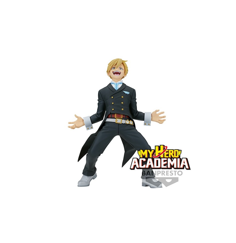 Figurine My Hero Academia - Phantom Thief The Amazing Heroes Vol.36 13cm