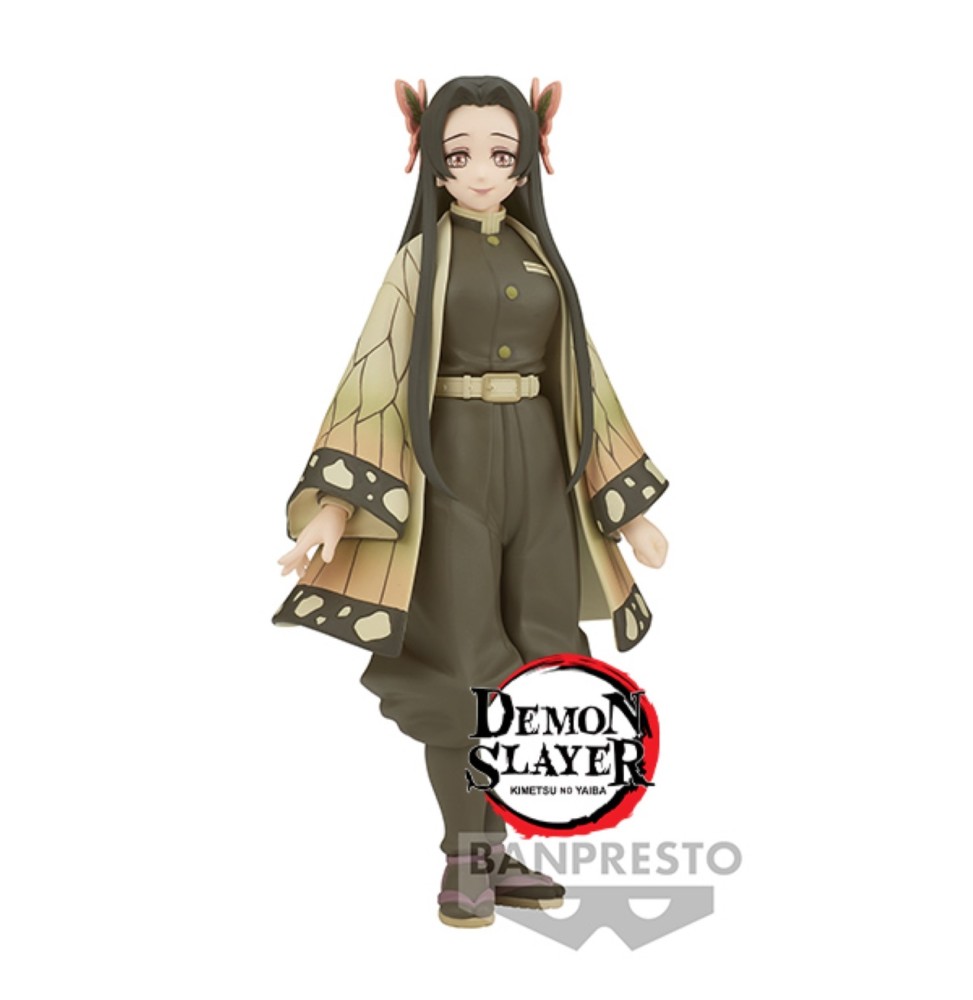 Figurine Demon Slayer Kimetsu No Yaiba - Kanae Kocho Vol.41 16cm