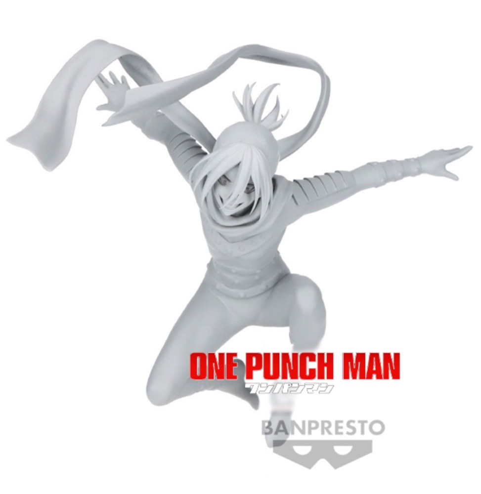 Figurine One Punch Man - Speed O Sound Sonic Vol.3 13cm