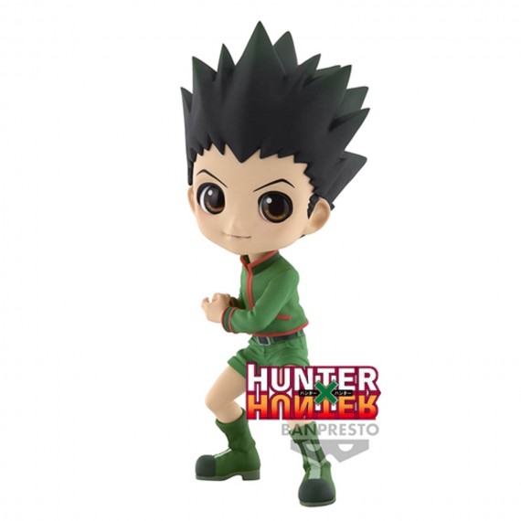 Figurine Hunter X Hunter - Gon Ver.B Q Posket 13cm