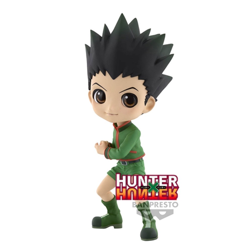 Figurine Hunter X Hunter - Gon Ver.B Q Posket 13cm