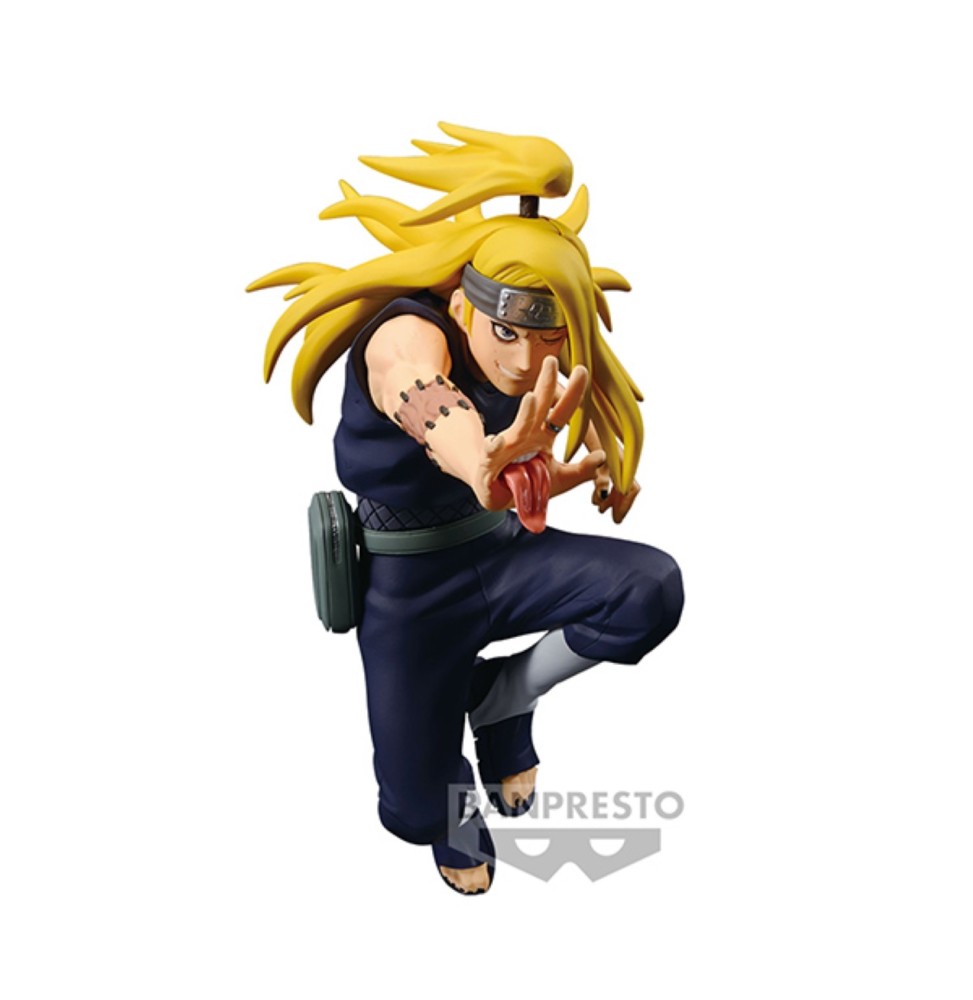 Figurine Naruto Shippuden - Deidara Vibration Stars 13Cm