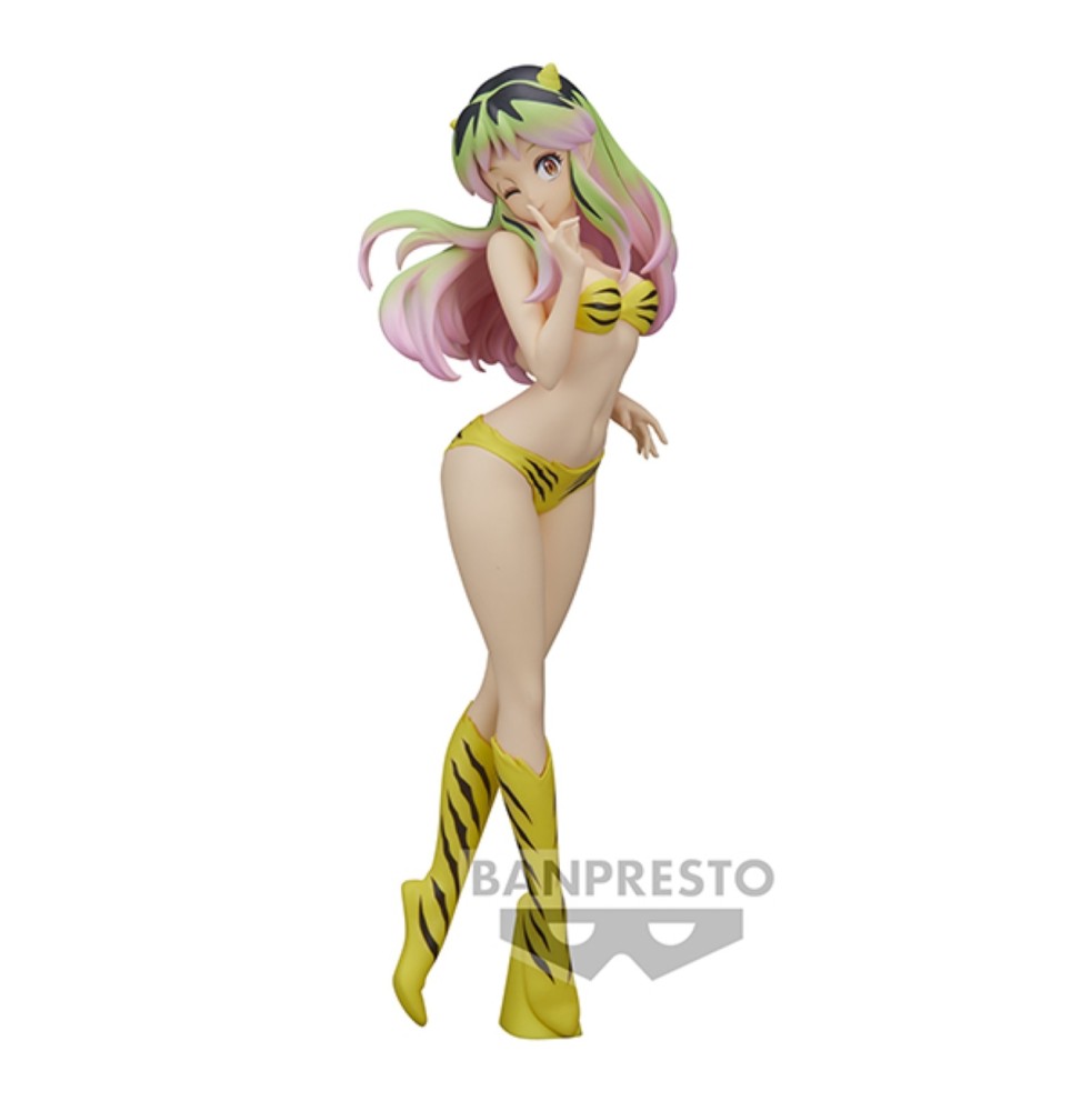 Figurine Urusei - Lum Ver.B Glitter & Glamours 22cm