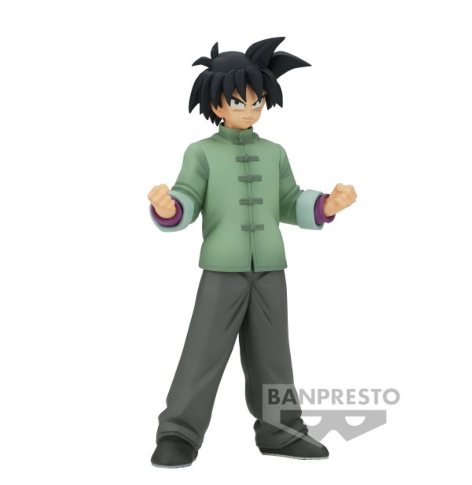 Figurine Dragon Ball - Son Goten Super Hero DXF 14cm