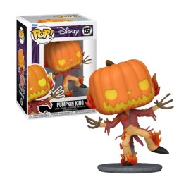 Figurine NBX - Pumpkin King Pop 30Th 10cm