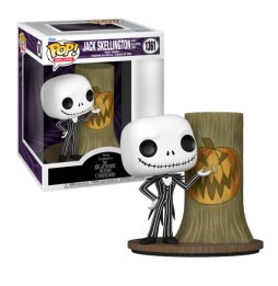 Figurine NBX - Jack Halloween Town Door Pop Deluxe 30Th 15cm