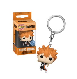 Porte Clé Haikyu!! - Hinata Pocket Pop 4cm