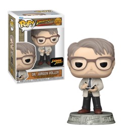 Figurine Indiana jones 5 - Jurgen Voller Pop 10cm